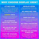 Pop Protector for Funko Bitty Pop Bouquet Elphaba and Glinda Valentine