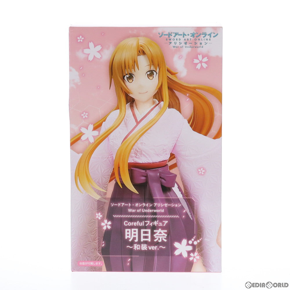 Coreful Figure Asuna Kimono ver. Sword Art Online Alicization War