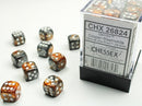 Chessex 12mm 6-Sided Gemini Dice Block