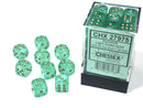 Chessex 6-Sided Dice Block (12mm)