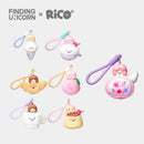 FINDING UNICORN RiCO Dessert Party Plush Aromatherapy Blind Box