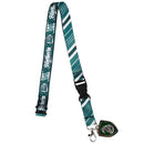 Slytherin Hogwarts House Tie Harry Potter Lanyard