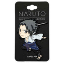 Sasuke Uchiha (Naruto Shippuden) Enamel Pin