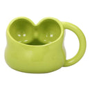 Keroppi (Hello Kitty & Friends) Sanrio Sculpted Ceramic Mug