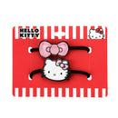 Hello Kitty Resin Ponytail Holder 2 Pack
