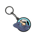 Jujutsu Kaisen Satoru Gojo Enamel Keychain