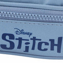 Disney Lilo & Stitch Zipper Cosmetic Bag