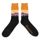 Lord of the Rings Adult 5 Pair Crew Socks