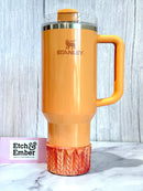 Bellini Shimmer Remix MACRAME Tumbler Boot