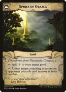 Thaumatic Compass // Spires of Orazca (XLN-249) - Ixalan: (compasslanddfc)
