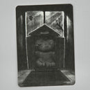 Hirono Shelter - Card Confirmed Mantel Clock