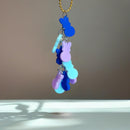 Peeps Bunnies Charm - Tumbler Handle Charm