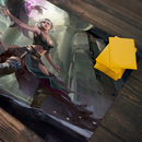 The Elf and the Ghost Playmat