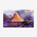 Lone Bear Playmat