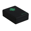 Real-Time Portable GSM/GPRS/GPS Tracker