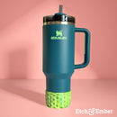 Honeydew Waffle Tumbler Boot -Fall fits 20-40oz