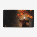Mystery Trick-or-Treat Playmat Featuring Frank Frazetta Limited Edition Art