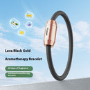Anti-static Negative Ion Aromatherapy Bracelet