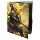 Ultra PRO: Character Folio with Stickers - Honor Among Thieves (Rege-Jean Page)
