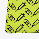 Bandage and Vaccine Playmat