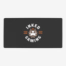 Inked Gaming Logo Playmat