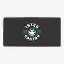 Inked Gaming Logo Playmat