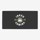 Inked Gaming Logo Playmat