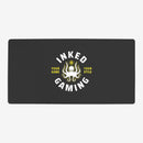 Inked Gaming Logo Playmat