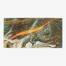 Marble Whirlpool Playmat