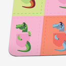 Pocket Dragons Playmat