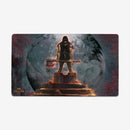 Mystery Trick-or-Treat Playmat Featuring Frank Frazetta Limited Edition Art
