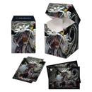 Ultra PRO: 100+ Deck Box / 100ct Sleeves - Commander 2021 (Silverquill)