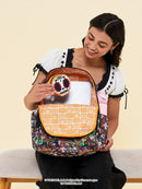 tokidoki Sugar Skull Mini Bag Clip-On Pouch Accessory – Dia de los Muertos