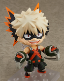 Nendoroid: My Hero Academia - Katsuki Bakugo Hero's Edition #705