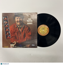 Tom Paxton Signed Heroes Vinyl Album PSA Autographed