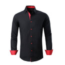 Men's Cotton Stretch Shirt Spring Autumn