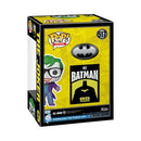 Batman 85th Anniversary The Joker with Teeth Funko Pop! Vinyl Figure #517