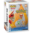 Pokemon Blaziken Funko Pop! Vinyl Figure #983