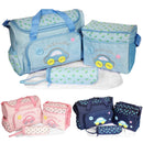 GBruno 4Pcs Diaper Bag
