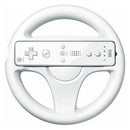 Wii Wheel - Wii (White & Black)