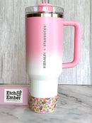 TROPICAL RETREAT Tumbler Boot
