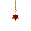 MAPLE LEAF Charms - Tumbler Handle Charm
