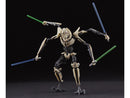 Star Wars: The Black Series - General Grievous (Revenge of the Sith) 6-Inch Deluxe Action Figure