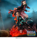 XrossLink Anime "Demon Slayer: Kimetsu no Yaiba" Figure "Tanjiro Kamado"