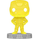 Funko Pop! Avengers Infinity Saga: Iron Man Yellow Artist Series