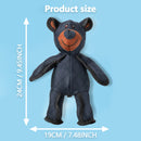 Bite-resistant Oxford Cloth Dog Sound Toy