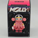 Copied - Popmart - Mega Space Molly 100% Series 3 - Card Confirmed Peach