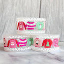 Christmas Sweaters Tumbler Boot -fits 20-40oz New!