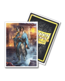 Dragon Shield: Standard 100ct Art Sleeves - Flesh and Blood (Katsu - Matte)