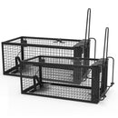 2-Pack Humane Live Mouse & Rat Trap Cage